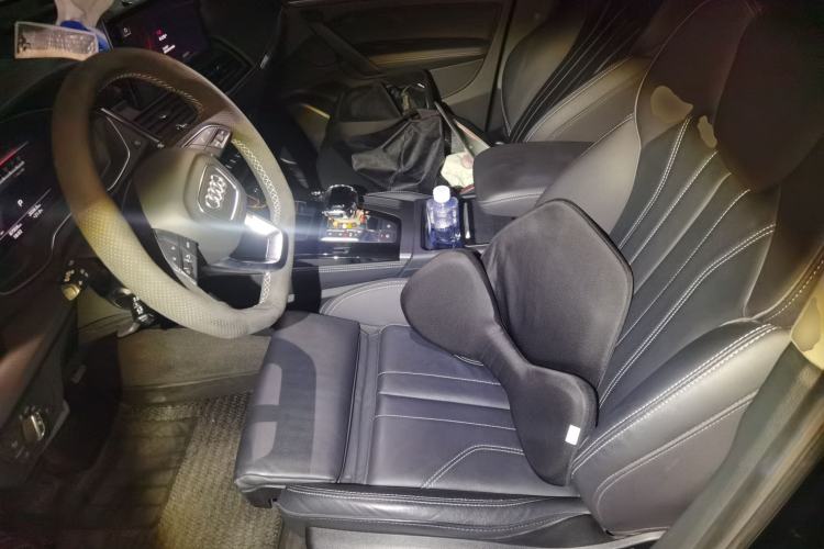 Used Audi Q5L 2022 Updated 40T Luxury Dynamic Edition Left Front Seat