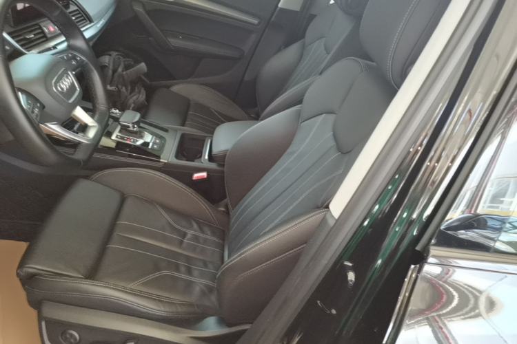 Used Audi Q5L 2022 Updated 45T Luxury Dynamic Version Left Front Seat
