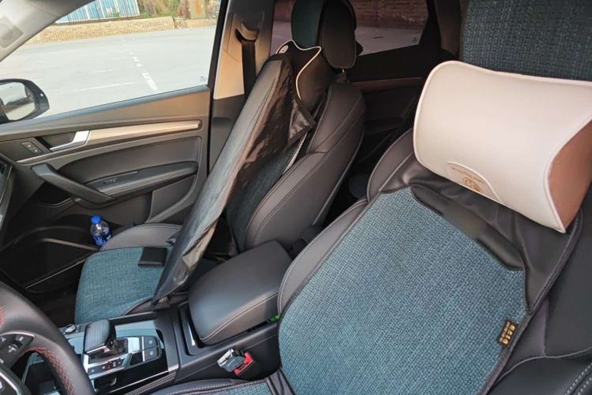Used Audi Q5L 2022 45T Luxury Dynamic Model Left Front Seat