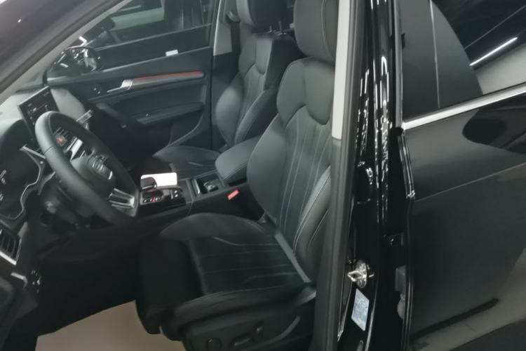 Used Audi Q5L 2022 Updated 45T Luxury Dynamic Version Left Front Seat