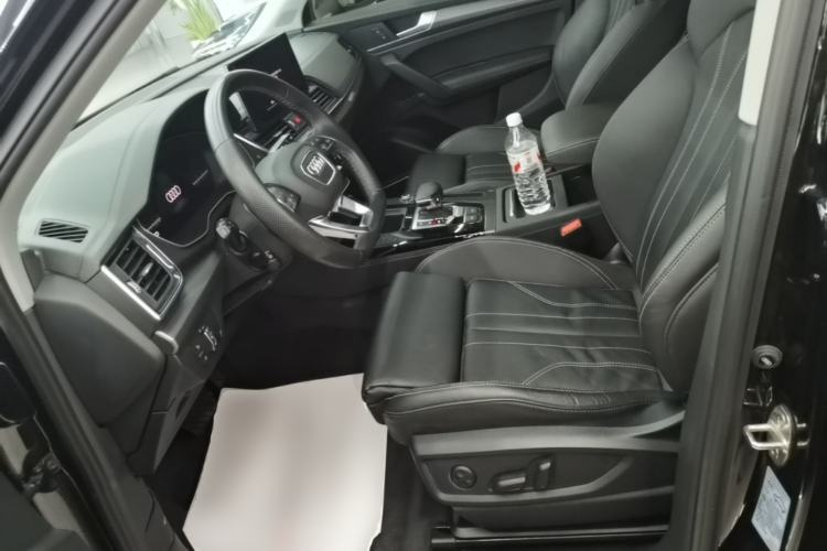 Used Audi Q5L 2022 Updated 45T Luxury Dynamic Version Left Front Seat