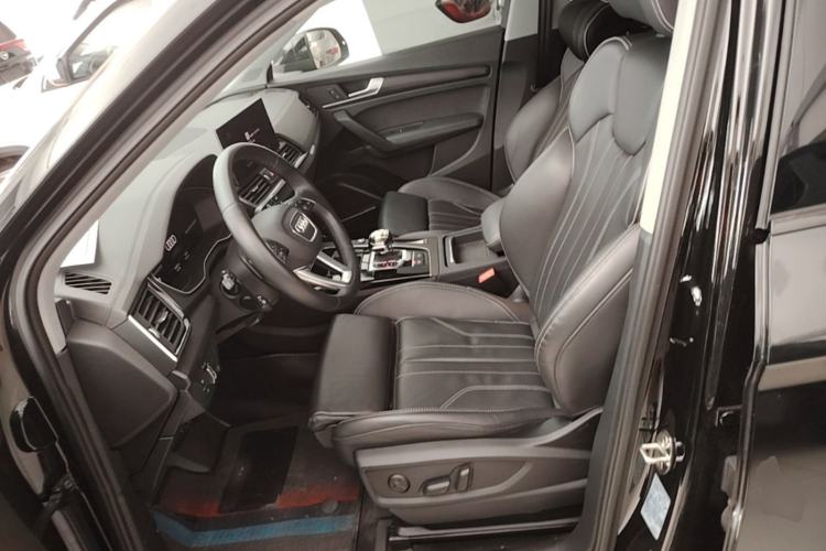 Used Audi Q5L 2022 45T Prestige Dynamic Edition Left Front Seat