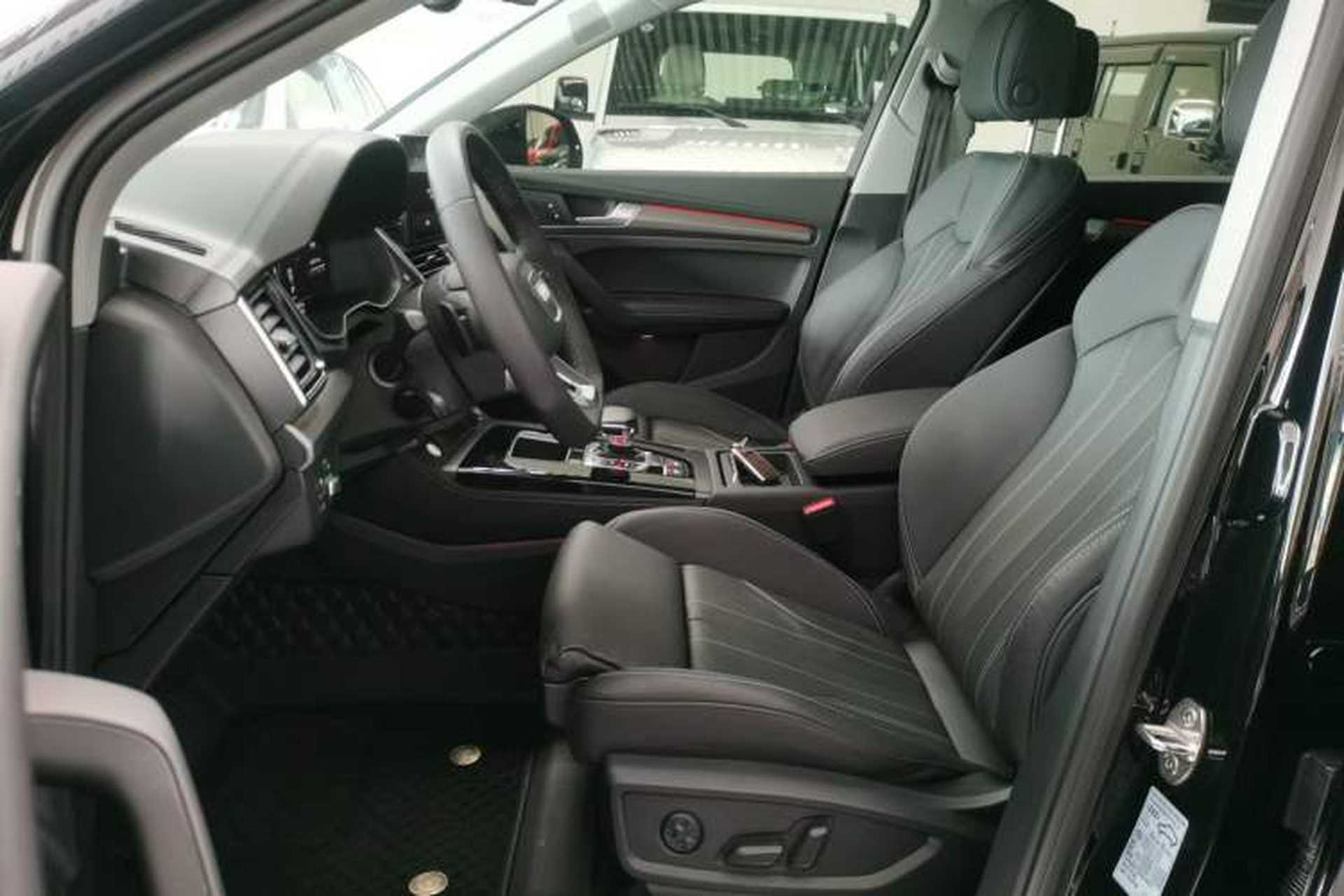 Used Audi Q5L 2022 Updated 45T Luxury Dynamic Version Left Front Seat