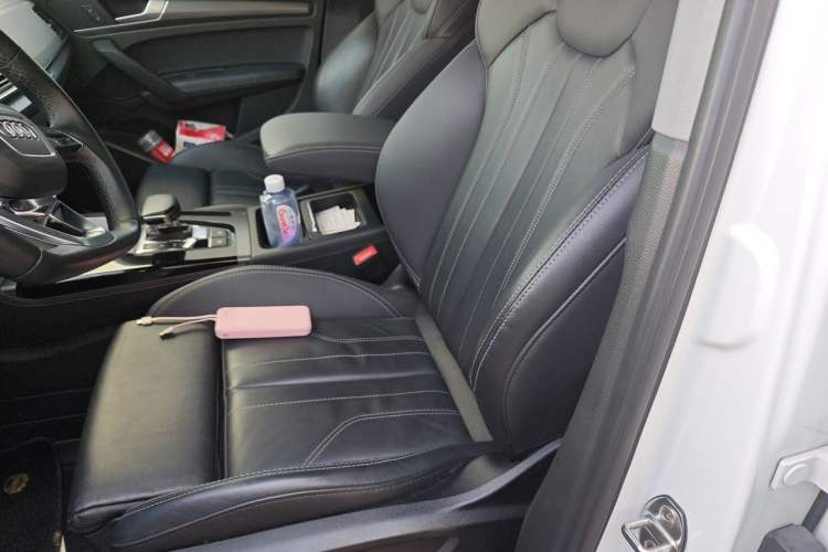 Used Audi Q5L 2022 40T Fashionable and Dynamic Model Left Front Seat