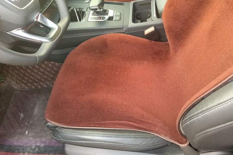 Used Audi Q5L 2022 40T Fashionable and Dynamic Model Left Front Seat