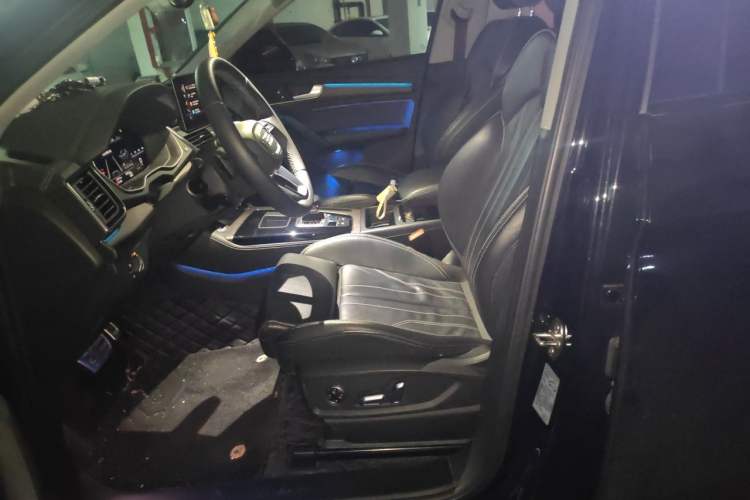 Used Audi Q5L 2022 45T Prestige Dynamic Edition Left Front Seat