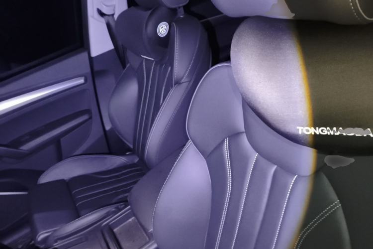 Used Audi Q5L 2022 40T Luxury Dynamic Model Left Front Seat