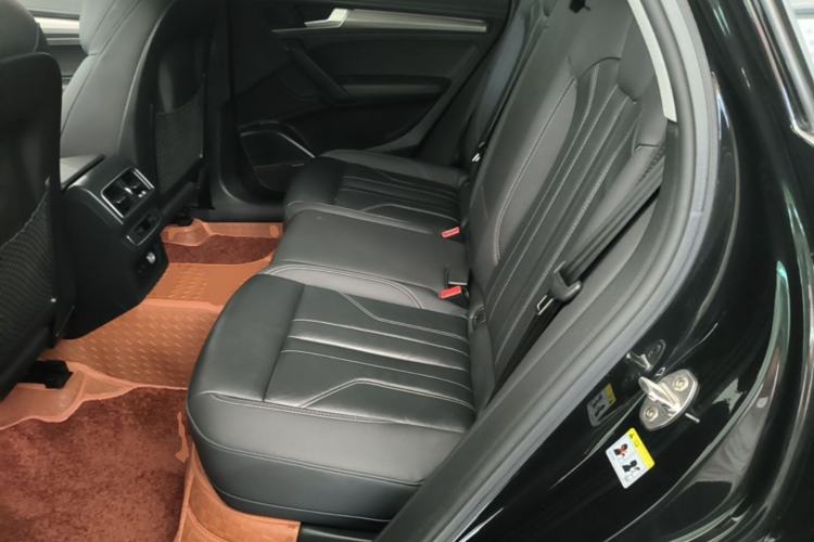 Used Audi Q5L 2022 45T Luxury Dynamic Model Left Rear Seat