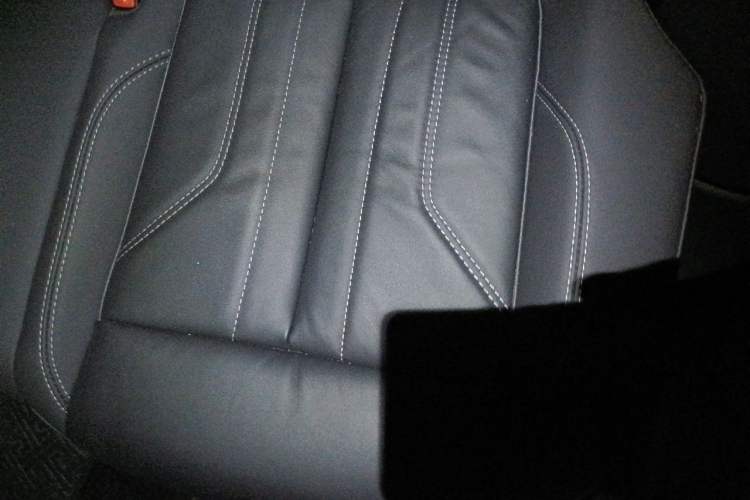 Used Audi Q5L 2022 Updated 40T Luxury Dynamic Edition Left Rear Seat