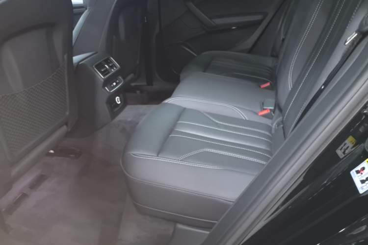 Used Audi Q5L 2022 Updated 40T Luxury Dynamic Edition Left Rear Seat