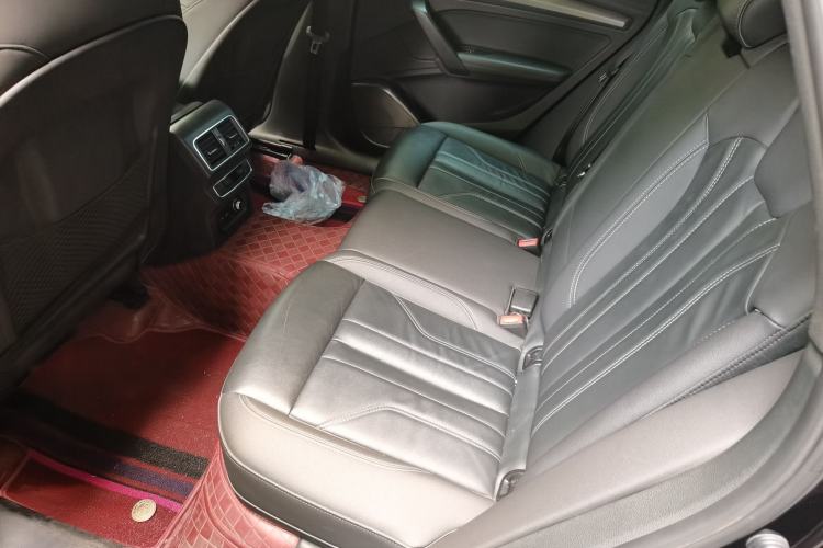 Used Audi Q5L 2022 Updated 40T Luxury Dynamic Edition Left Rear Seat