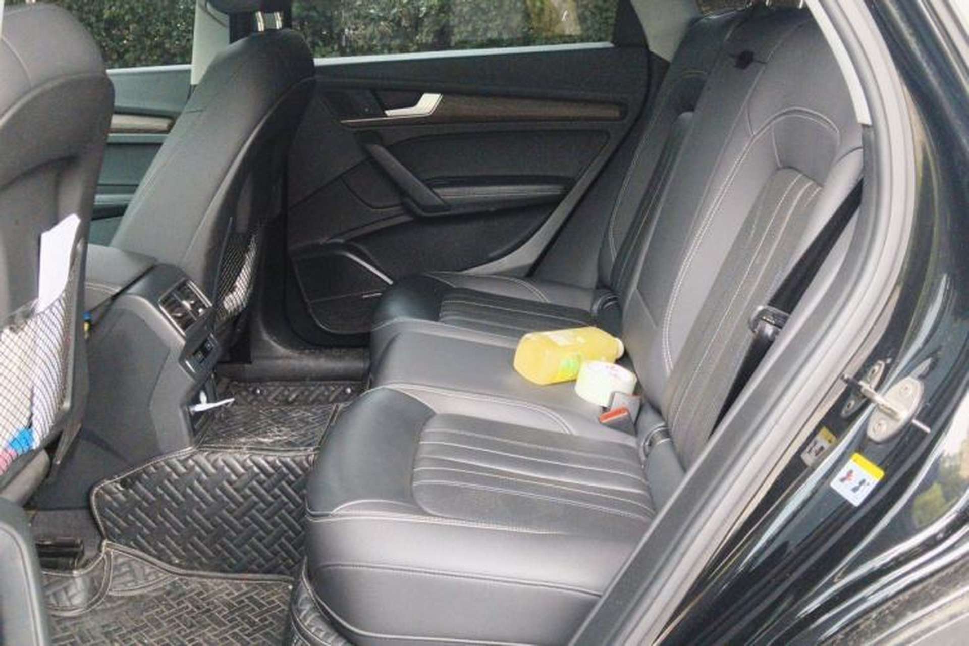 Used Audi Q5L 2022 45T Luxury Elegant Model Left Rear Seat