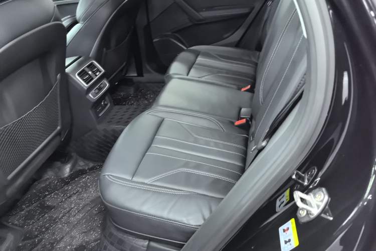 Used Audi Q5L 2022 Updated 45T Prestige Dynamic Edition Left Rear Seat