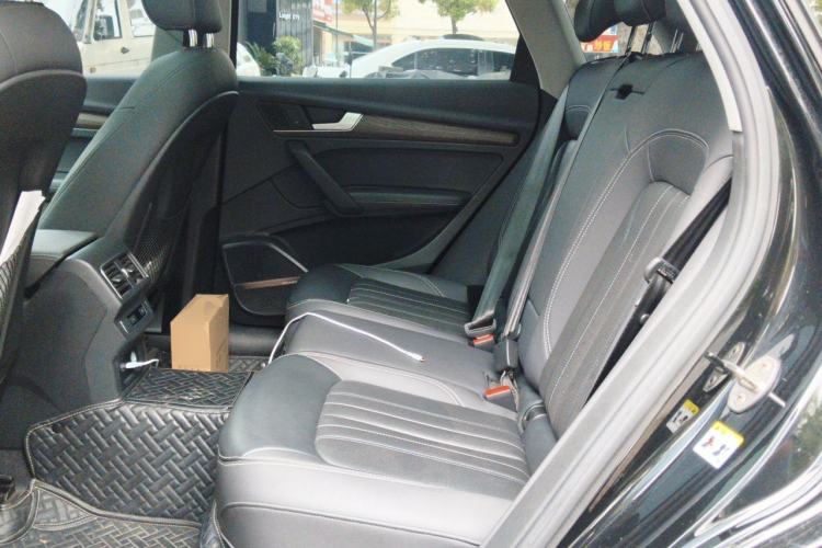 Used Audi Q5L 2022 45T Luxury Elegant Model Left Rear Seat