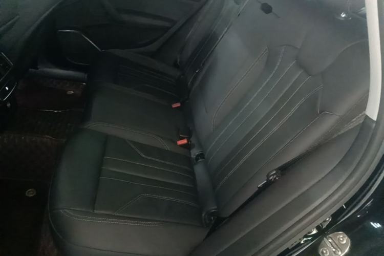 Used Audi Q5L 2022 40T Luxury Dynamic Model Left Rear Seat