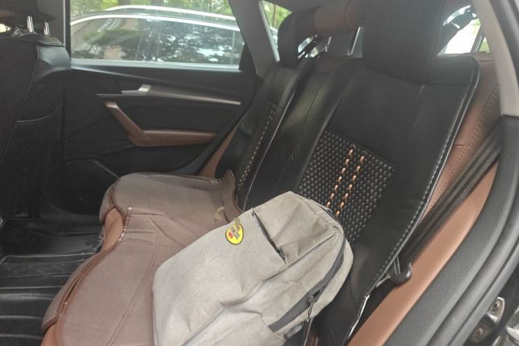 Used Audi Q5L 2022 40T Luxury Dynamic Model Left Rear Seat