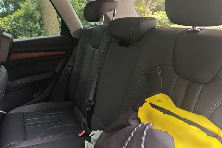 Used Audi Q5L 2022 Updated 40T Luxury Dynamic Edition Left Rear Seat