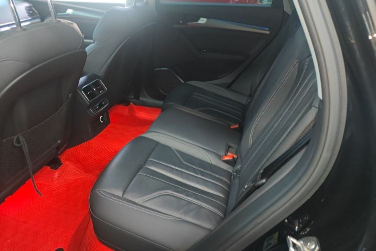 Used Audi Q5L 2022 40T Luxury Dynamic Model Left Rear Seat
