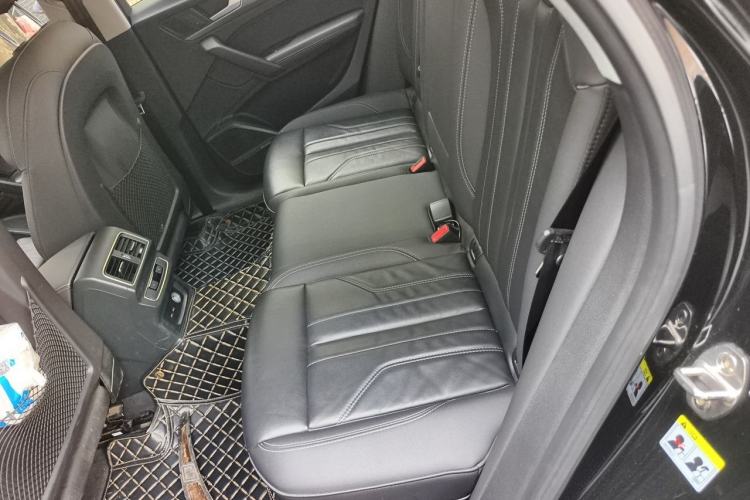 Used Audi Q5L 2022 45T Luxury Dynamic Model Left Rear Seat