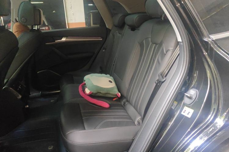 Used Audi Q5L 2022 Updated 40T Luxury Dynamic Edition Left Rear Seat