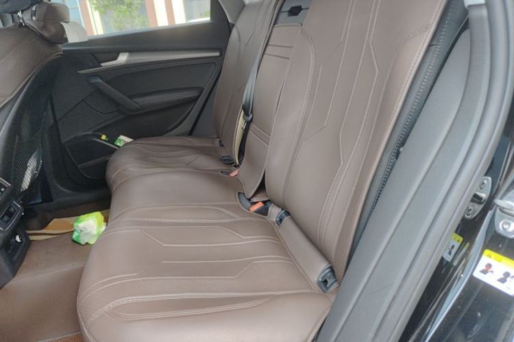 Used Audi Q5L 2022 Updated 45T Luxury Dynamic Version Left Rear Seat