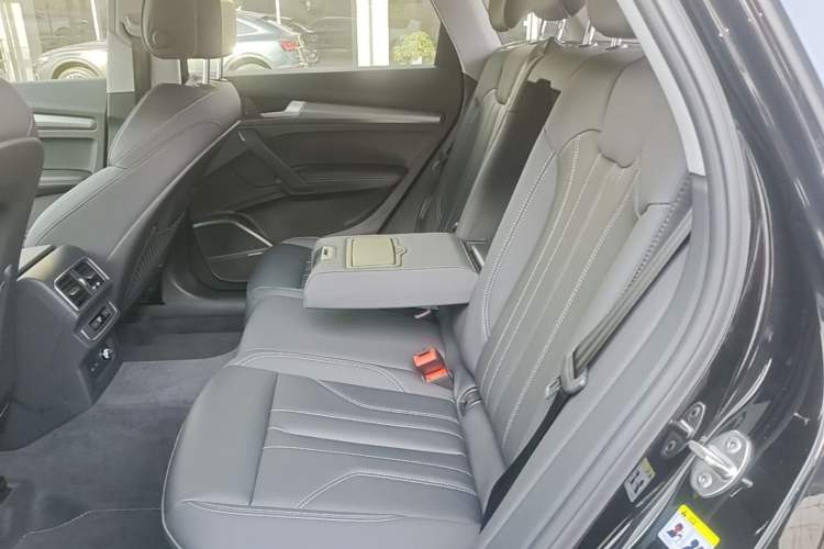 Used Audi Q5L 2022 45T Luxury Dynamic Model Left Rear Seat