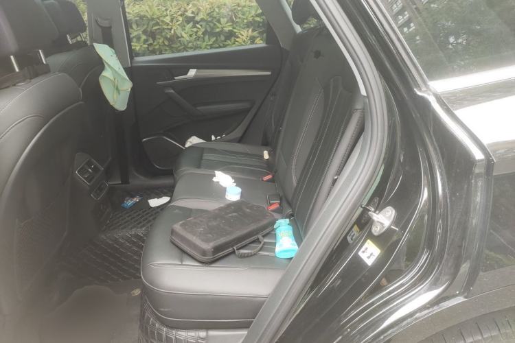 Used Audi Q5L 2022 Updated 40T Luxury Dynamic Edition Left Rear Seat