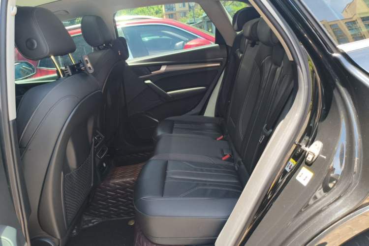 Used Audi Q5L 2022 45T Luxury Dynamic Model Left Rear Seat