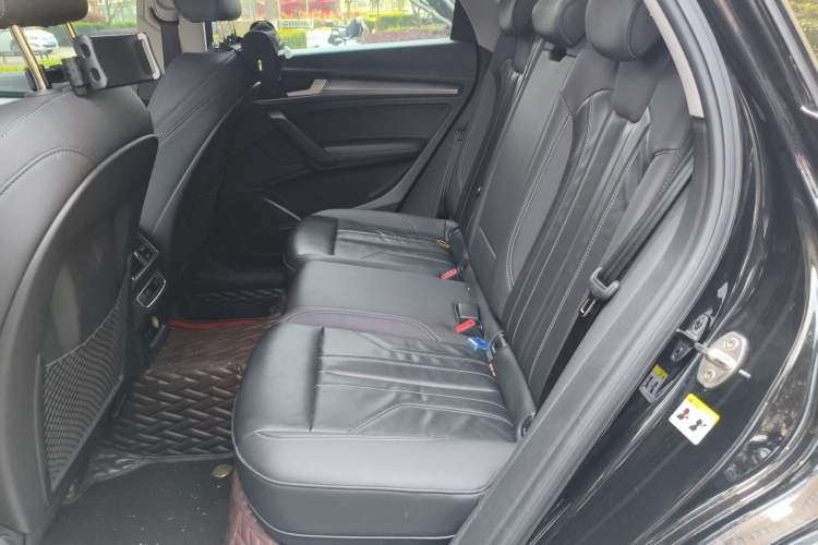 Used Audi Q5L 2022 45T Luxury Dynamic Model Left Rear Seat