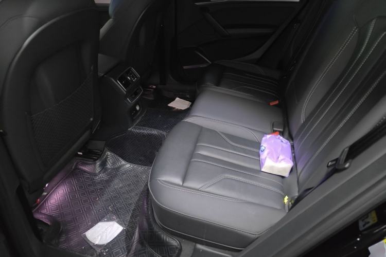 Used Audi Q5L 2022 45T Luxury Dynamic Model Left Rear Seat