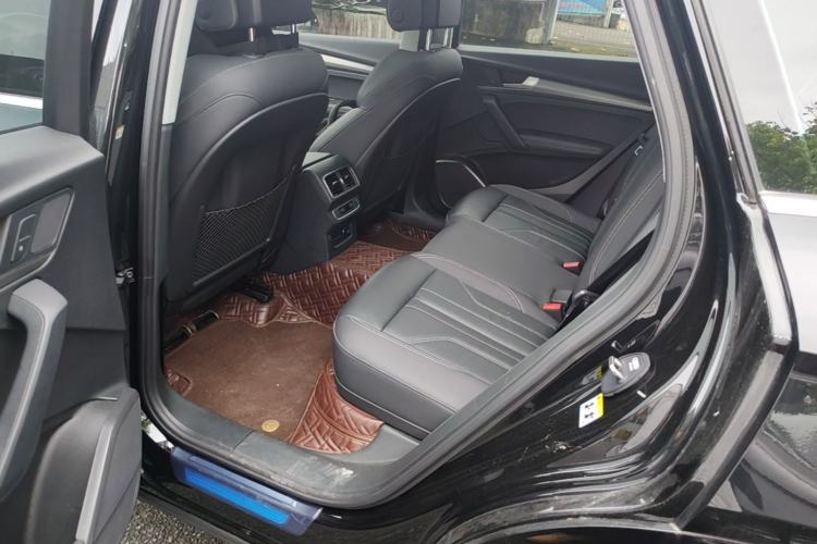 Used Audi Q5L 2022 Updated 40T Luxury Dynamic Edition Left Rear Seat