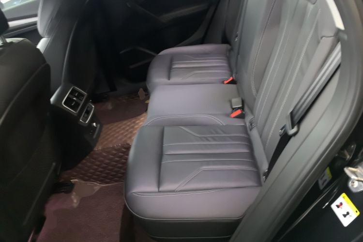 Used Audi Q5L 2022 Updated 45T Luxury Dynamic Version Left Rear Seat