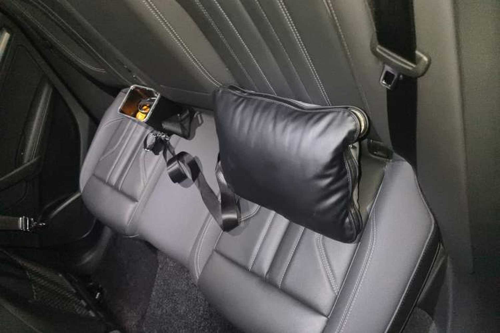 Used Audi Q5L 2022 40T Luxury Dynamic Model Left Rear Seat