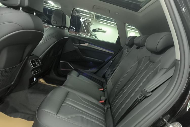 Used Audi Q5L 2022 Updated 45T Luxury Dynamic Version Left Rear Seat