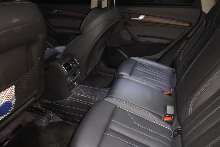 Used Audi Q5L 2022 Updated 45T Prestige Dynamic Edition Left Rear Seat