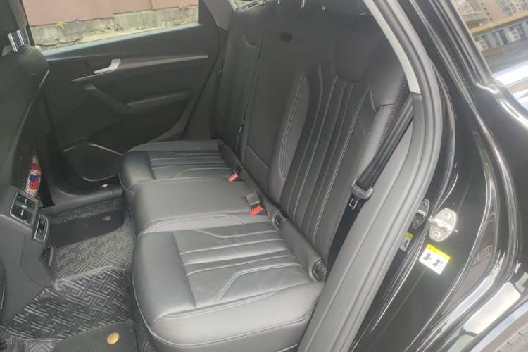 Used Audi Q5L 2022 Updated 40T Luxury Dynamic Edition Left Rear Seat