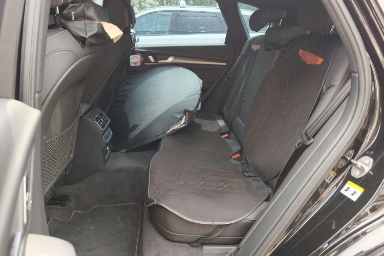 Used Audi Q5L 2022 Updated 40T Luxury Dynamic Edition Left Rear Seat