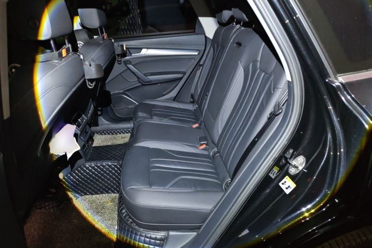 Used Audi Q5L 2022 45T Luxury Dynamic Model Left Rear Seat