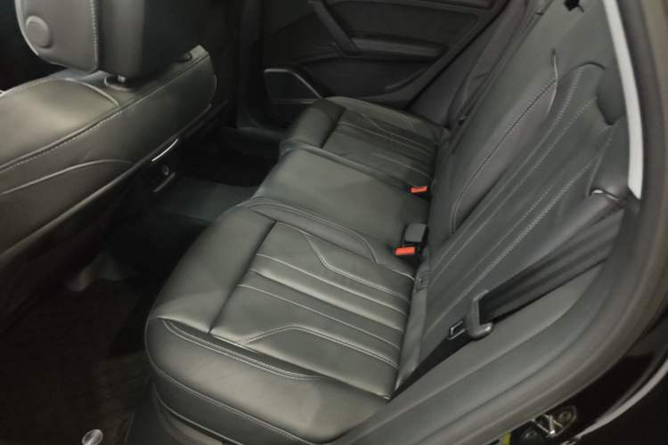 Used Audi Q5L 2022 Updated 45T Prestige Dynamic Edition Left Rear Seat