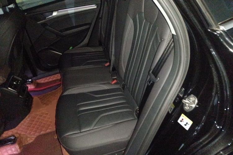 Used Audi Q5L 2022 Updated 40T Luxury Dynamic Edition Left Rear Seat