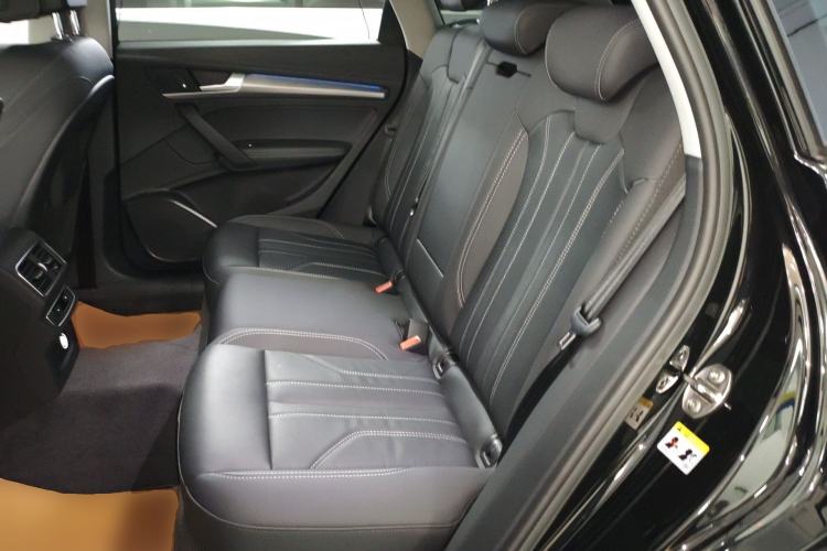 Used Audi Q5L 2022 40T Luxury Dynamic Model Left Rear Seat