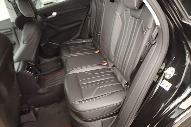 Used Audi Q5L 2022 45T Prestige Dynamic Edition Left Rear Seat