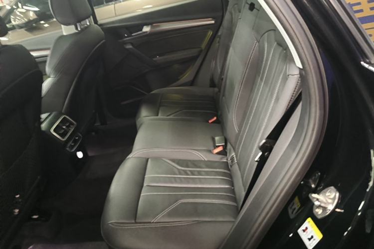 Used Audi Q5L 2022 45T Luxury Dynamic Model Left Rear Seat