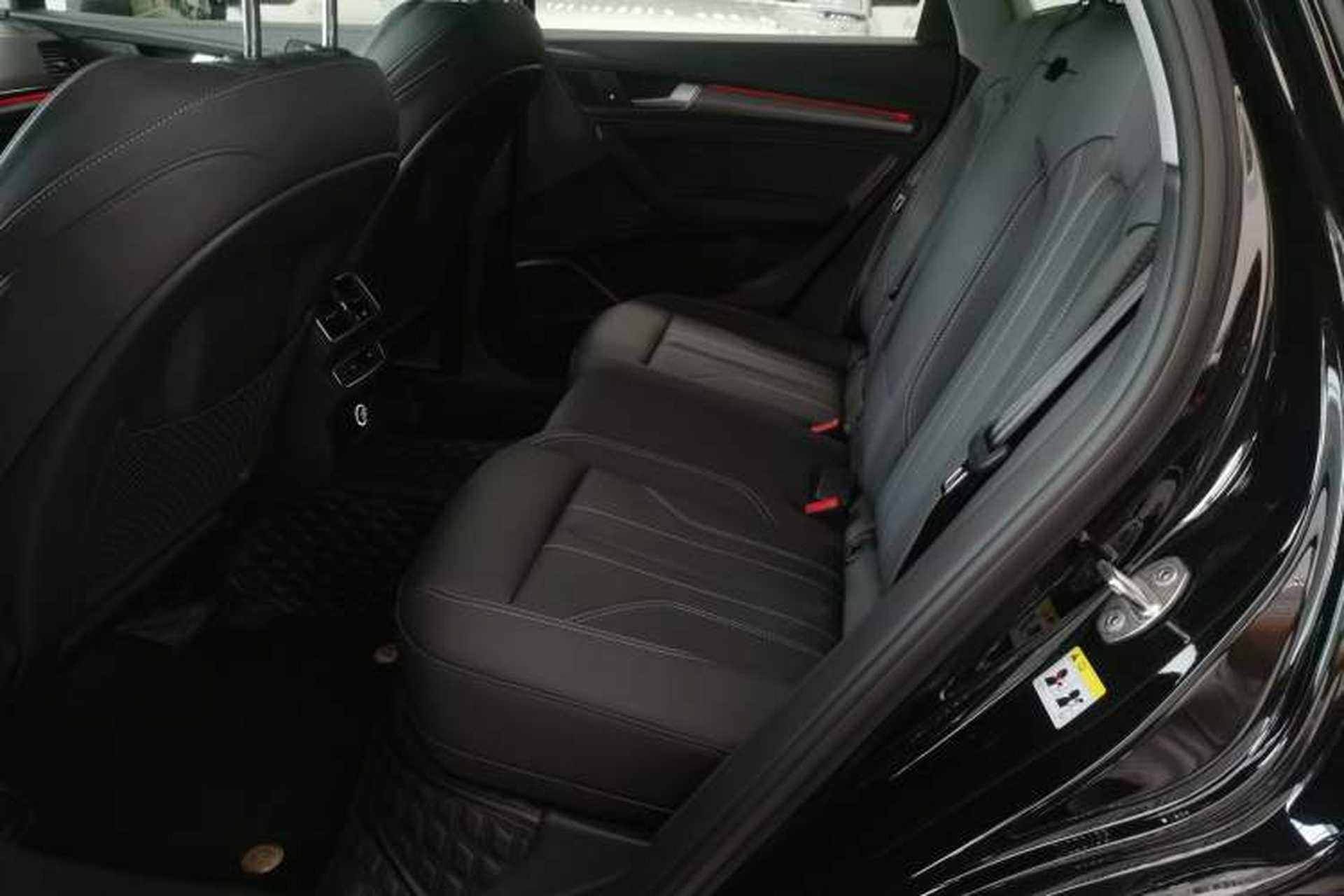 Used Audi Q5L 2022 Updated 45T Luxury Dynamic Version Left Rear Seat