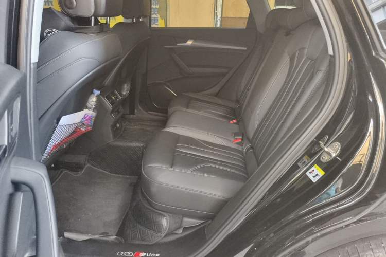 Used Audi Q5L 2022 Updated 40T Luxury Dynamic Edition Left Rear Seat