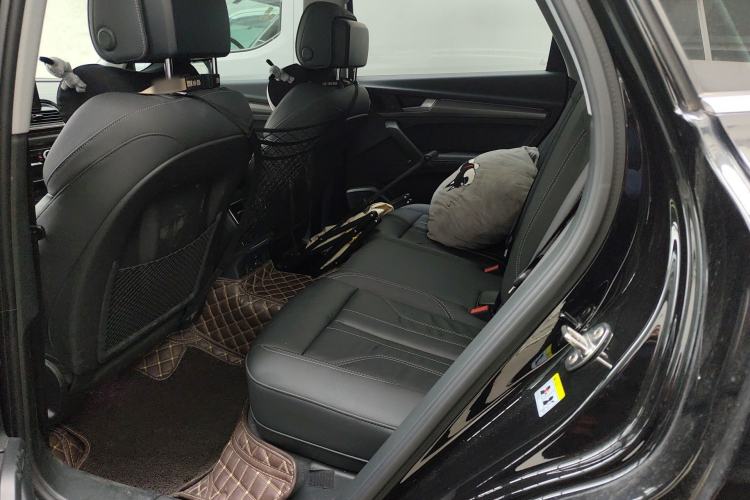 Used Audi Q5L 2022 Updated 40T Luxury Dynamic Edition Left Rear Seat