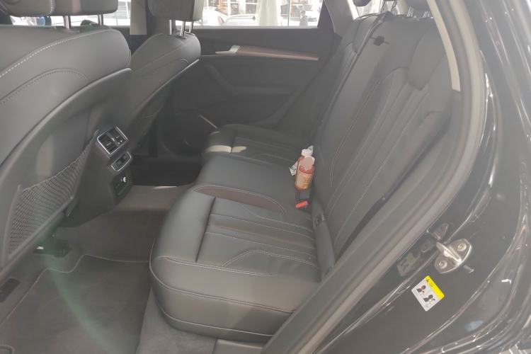 Used Audi Q5L 2022 Updated 40T Luxury Dynamic Edition Left Rear Seat