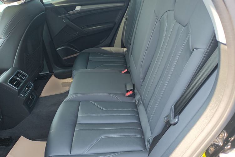 Used Audi Q5L 2022 Updated 45T Luxury Dynamic Version Left Rear Seat