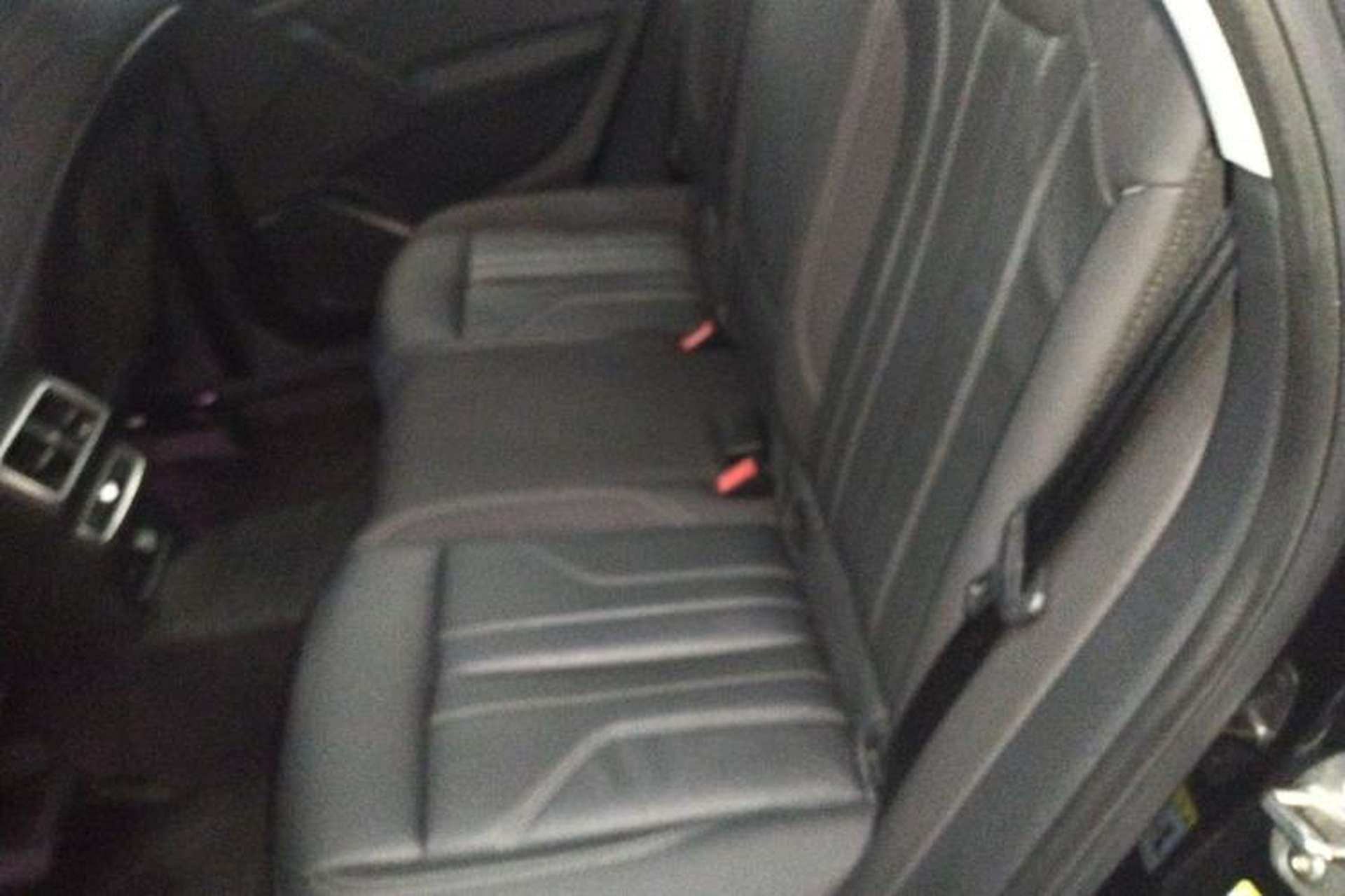 Used Audi Q5L 2022 40T Luxury Dynamic Model Left Rear Seat