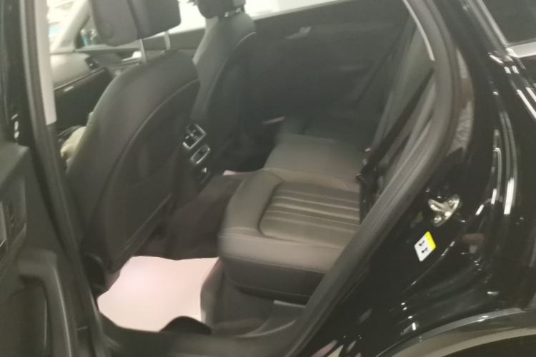 Used Audi Q5L 2022 Updated Version 45T Luxury Prestige Edition Left Rear Seat